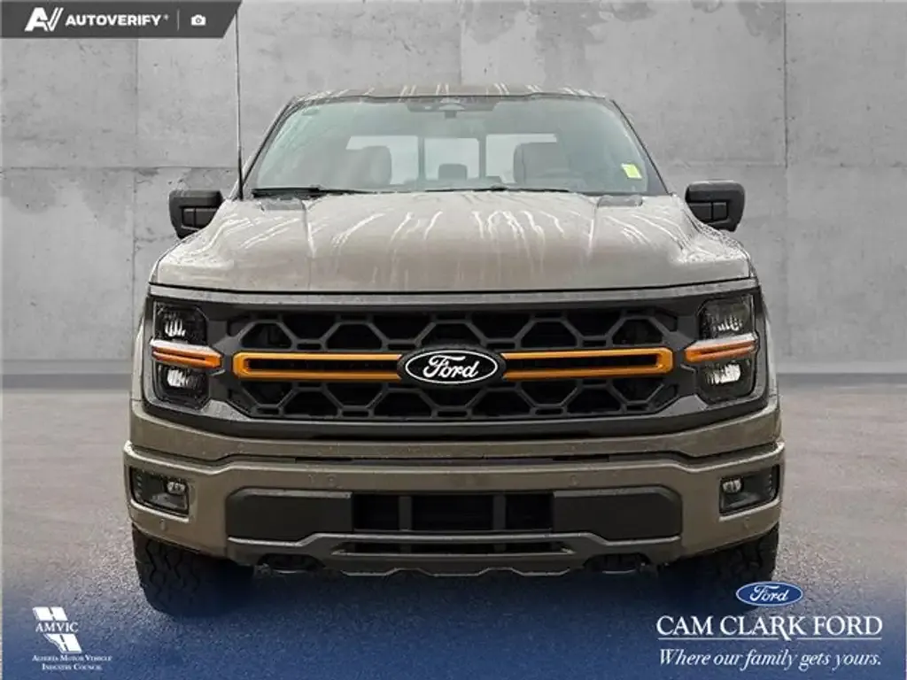 Ford F-150 2026 photo 2