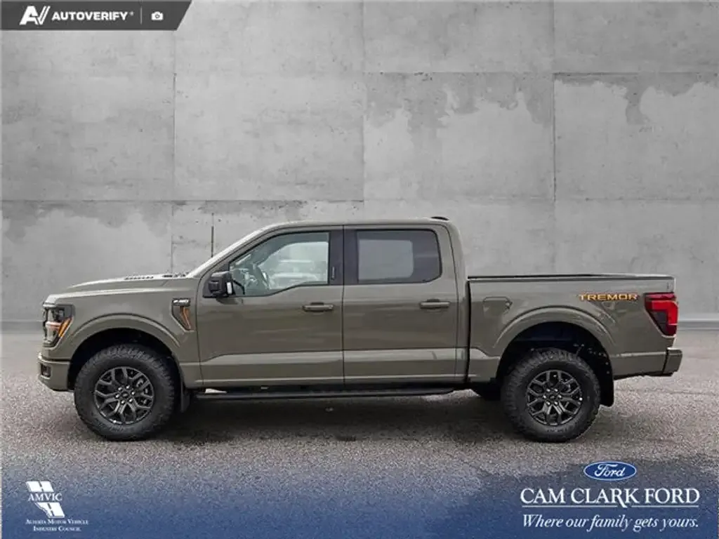 Ford F-150 2026 photo 3