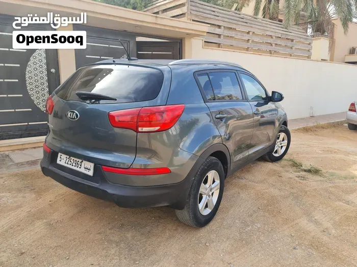 Kia Sportage 2015 photo 3