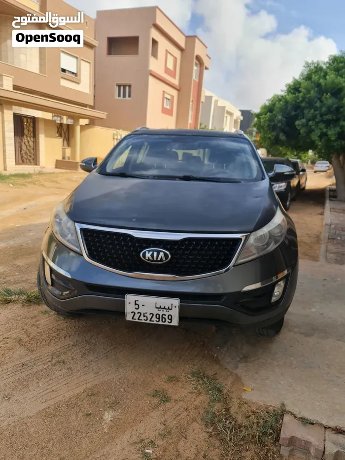 Kia Sportage 2015 photo 4