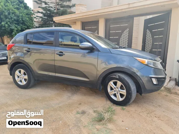 Kia Sportage 2015 photo 2