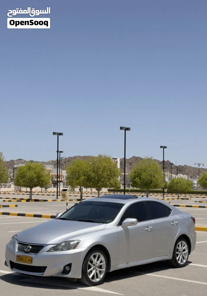Lexus Is250