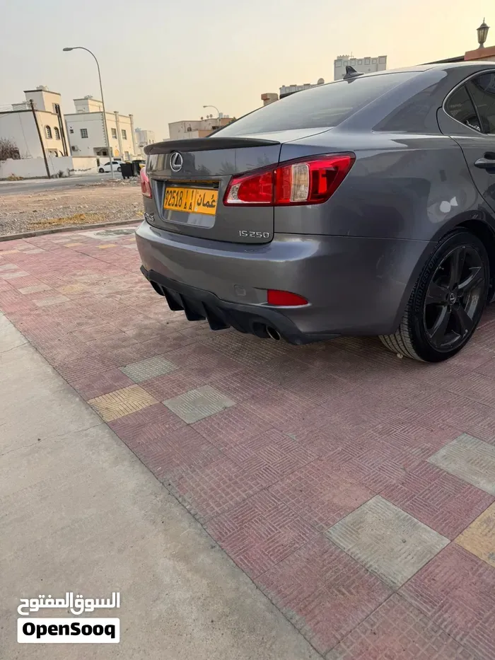 Lexus Is250 2012 photo 5