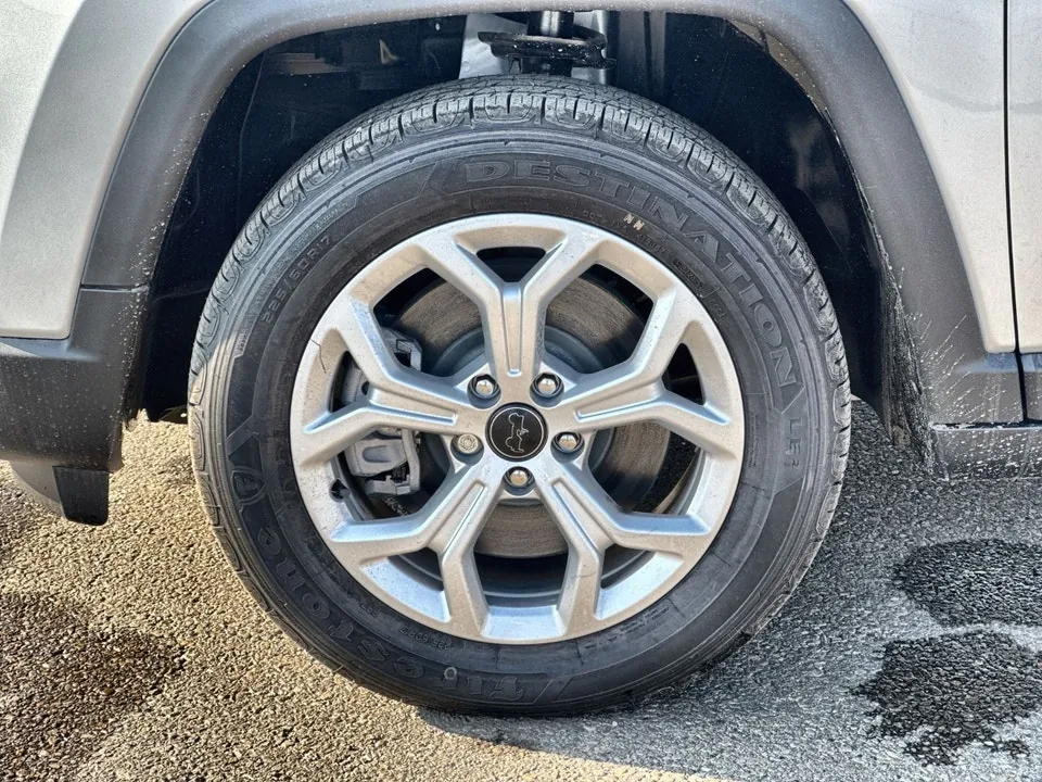 Jeep Compass 2026 photo 2