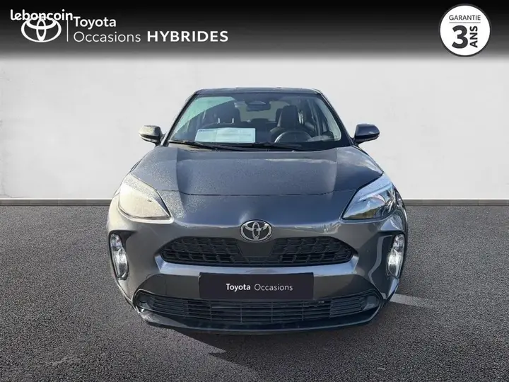 Toyota Yaris Cross 2025 photo 5