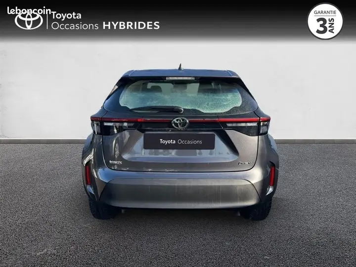 Toyota Yaris Cross 2025 photo 4