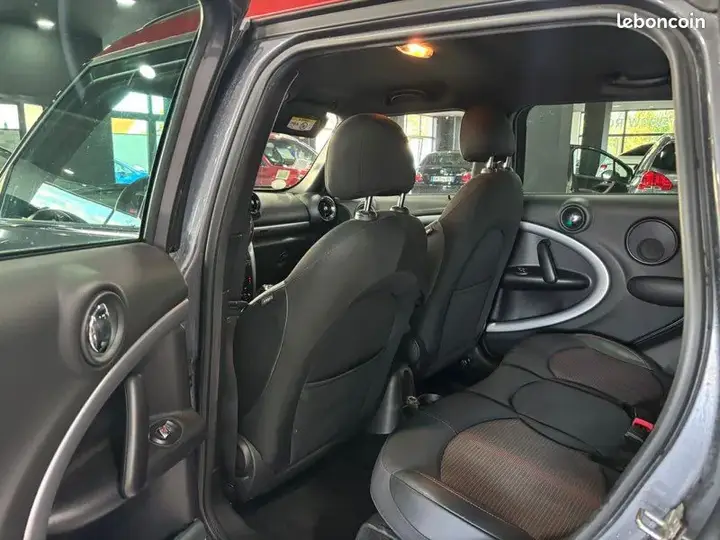 Mini Countryman 2016 photo 5