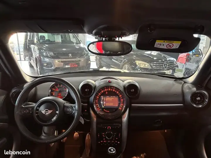 Mini Countryman 2016 photo 4