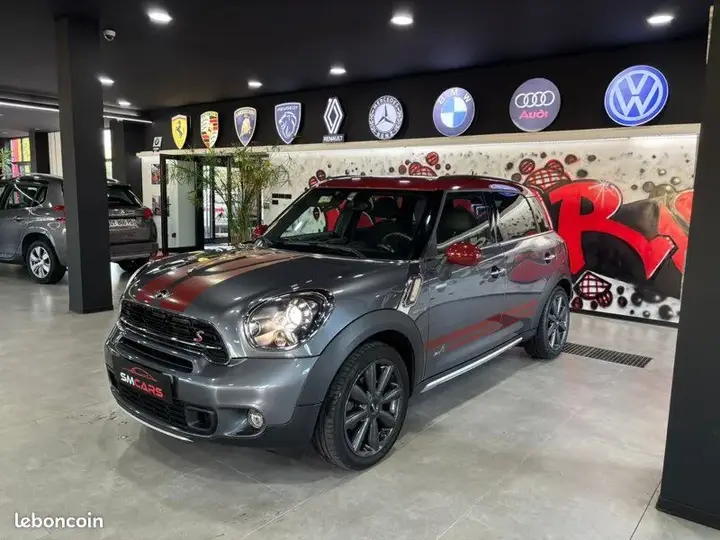 Mini Countryman