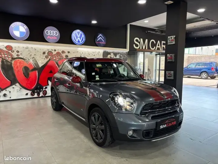 Mini Countryman 2016 photo 2