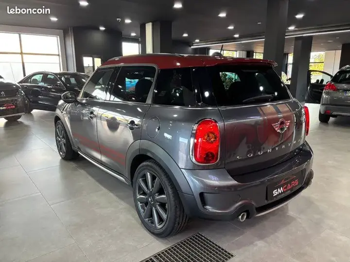 Mini Countryman 2016 photo 3