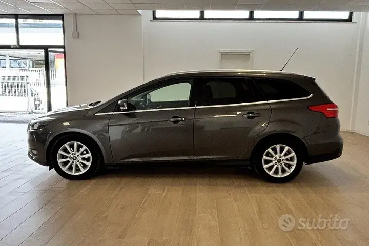 Ford Focus 2015 photo 4