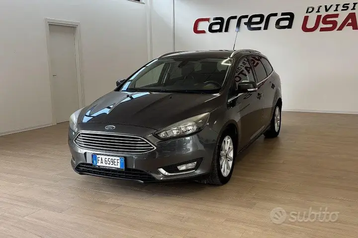 Ford Focus 2015 photo 3