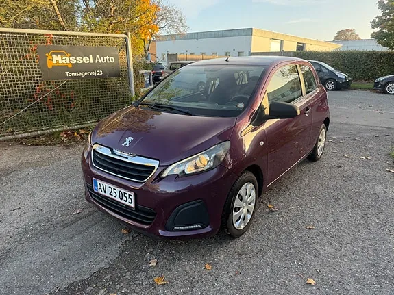 Peugeot 108