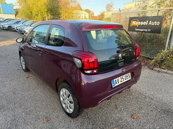 Peugeot 108 2015 photo 3