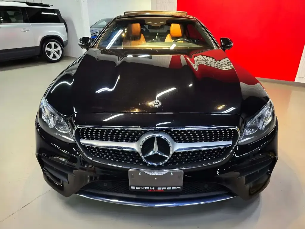 Mercedes-Benz E-Class 2018 photo 2