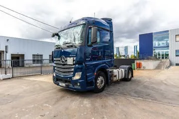 Mercedes-Benz Actros