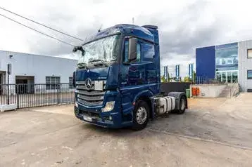 Mercedes-Benz Actros