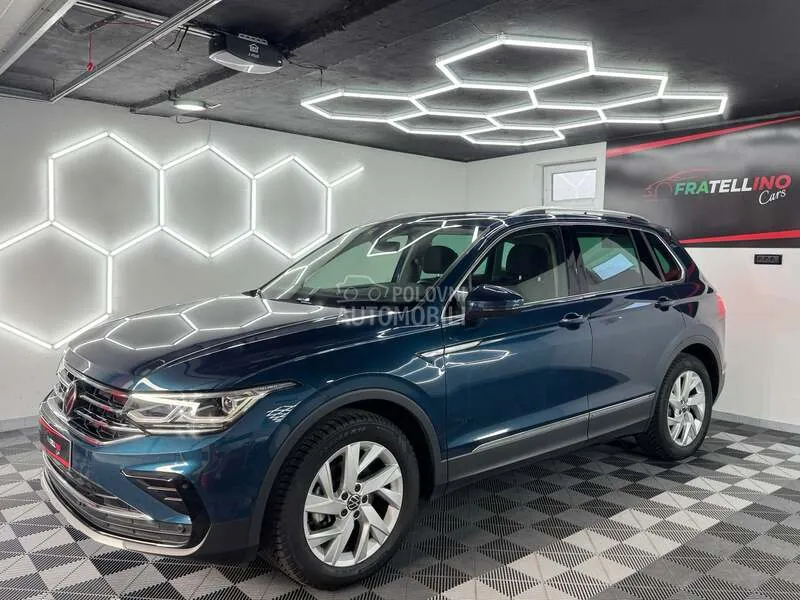 Volkswagen Tiguan 2022 photo 5