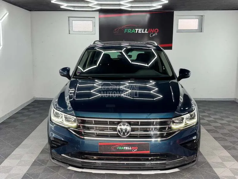 Volkswagen Tiguan 2022 photo 2