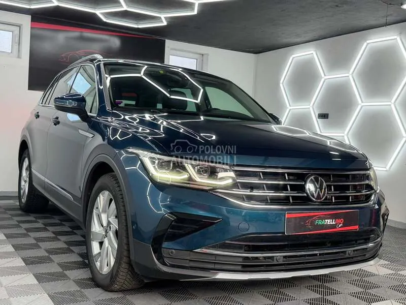 Volkswagen Tiguan 2022 photo 3