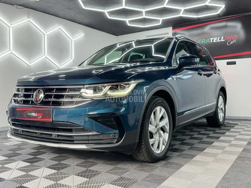 Volkswagen Tiguan 2022 photo 4