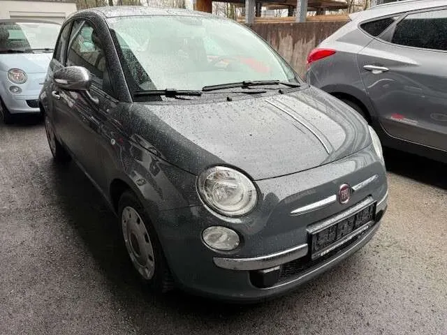 Fiat 500 2011 photo 2