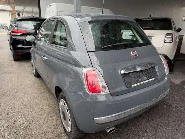 Fiat 500 2011 photo 3
