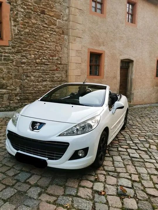 Peugeot 207Cc