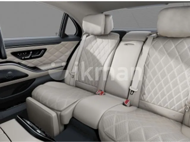 Mercedes-Benz S580E 2027 photo 4