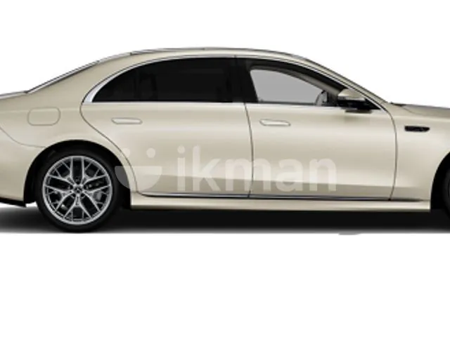 Mercedes-Benz S580E 2027 photo 3