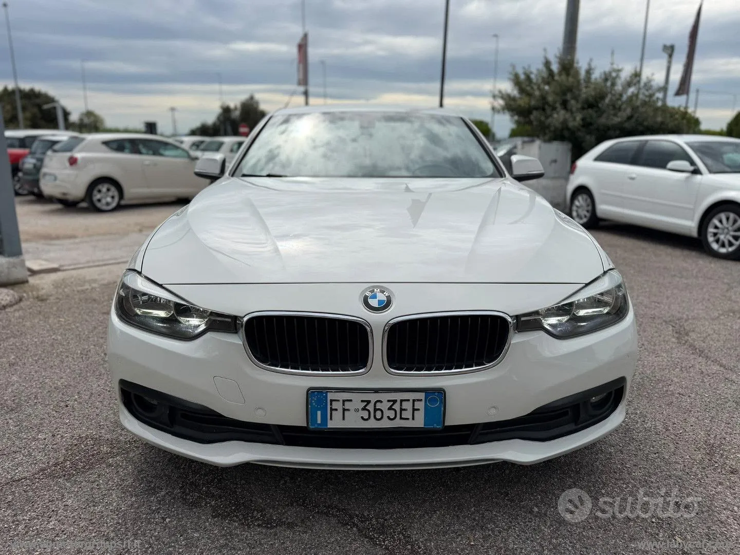 BMW 3 Series 2016 photo 5