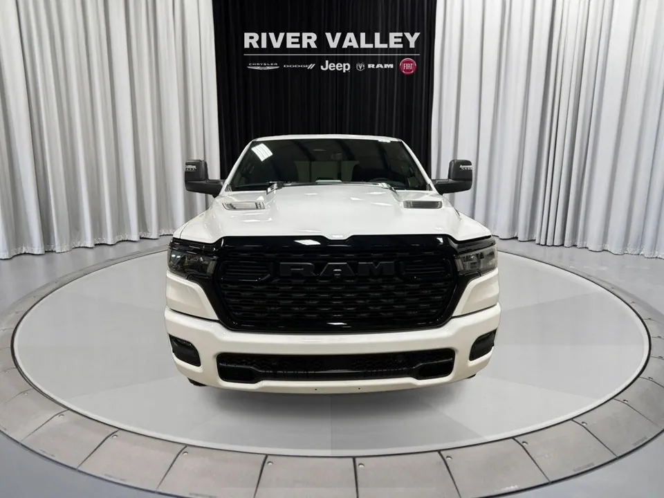 Ram 1500 2025 photo 2