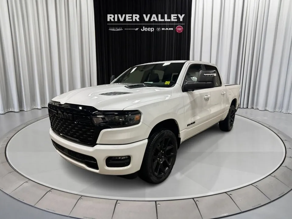 Ram 1500 2025 photo 3