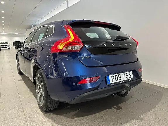 Volvo V40 2015 photo 4