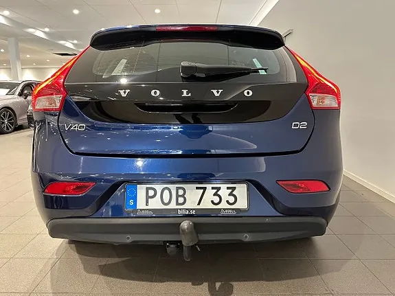 Volvo V40 2015 photo 3