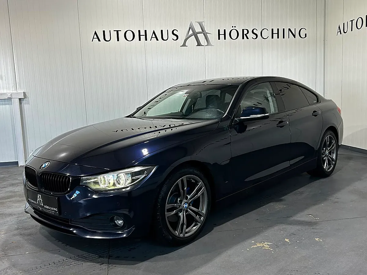 BMW 4 Series 2017 photo 3