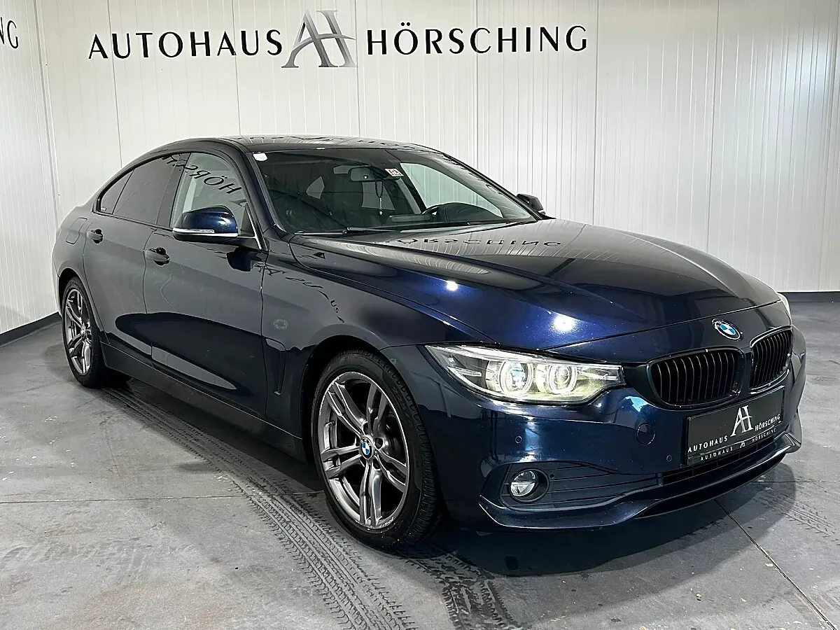 BMW 4 Series