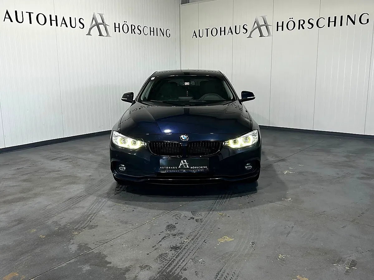 BMW 4 Series 2017 photo 2
