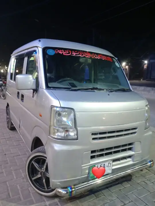 Suzuki Every