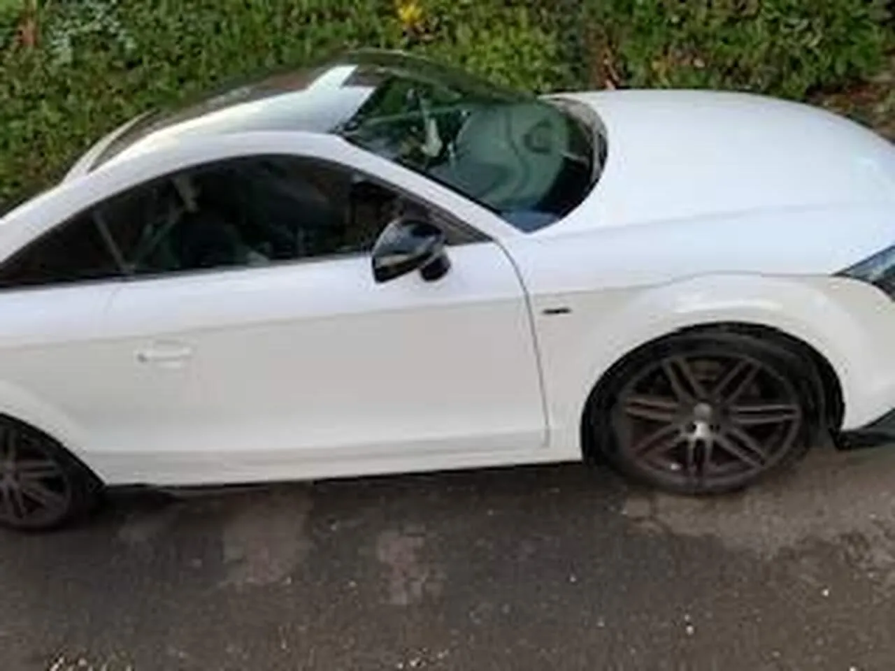 Audi Tt 2010 photo 2
