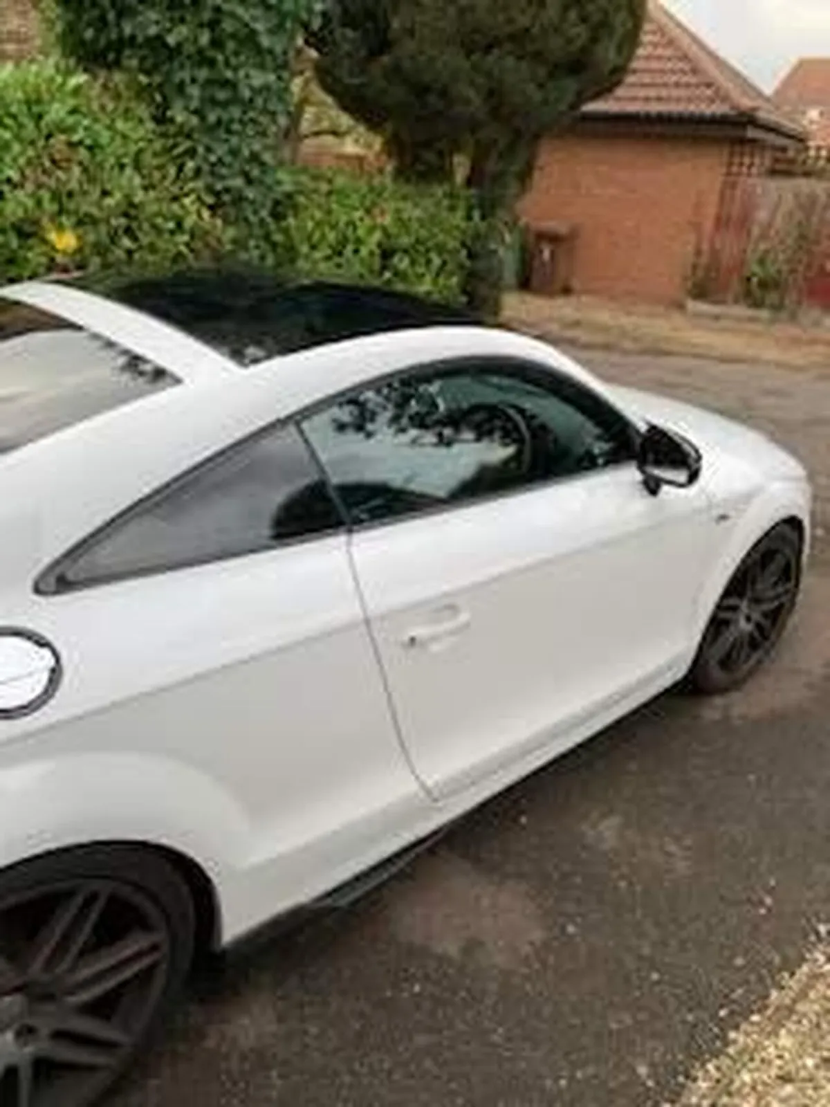 Audi Tt 2010 photo 5