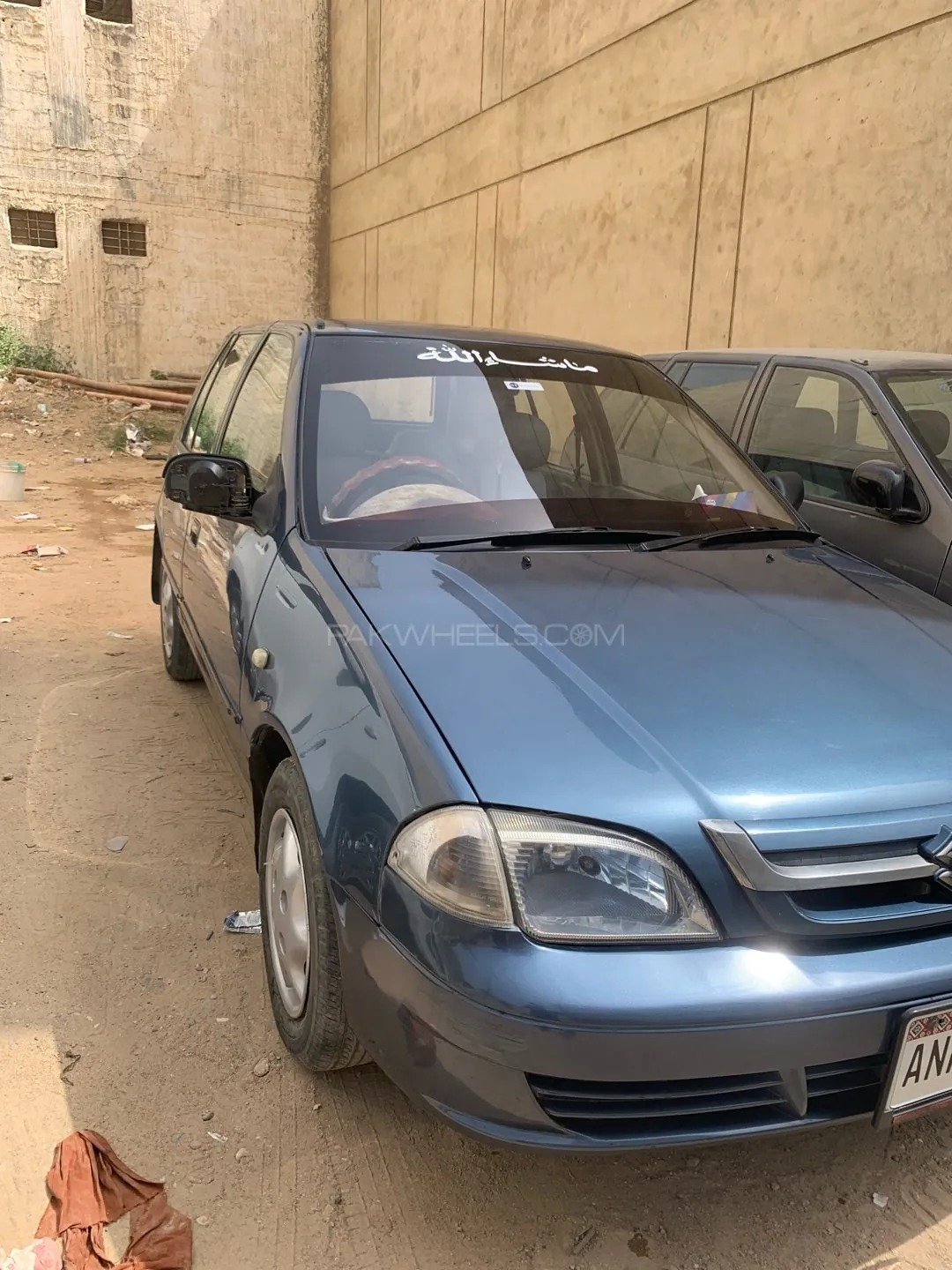 Suzuki Cultus