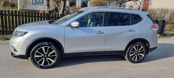 Nissan X-Trail 2015 photo 4