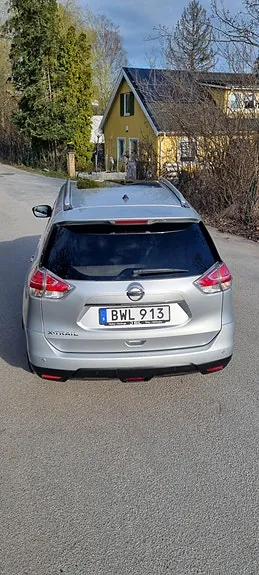 Nissan X-Trail 2015 photo 3