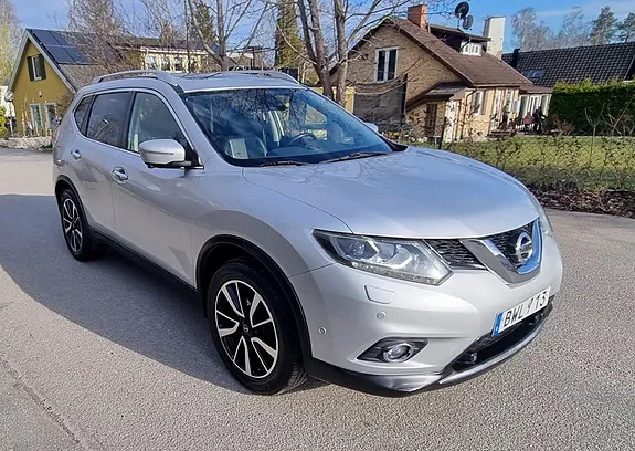 Nissan X-Trail 2015 photo 5