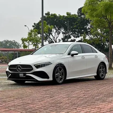 Mercedes-Benz A250