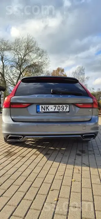 Volvo V90 2017 photo 5