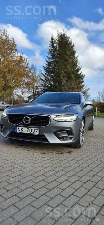 Volvo V90 2017 photo 2