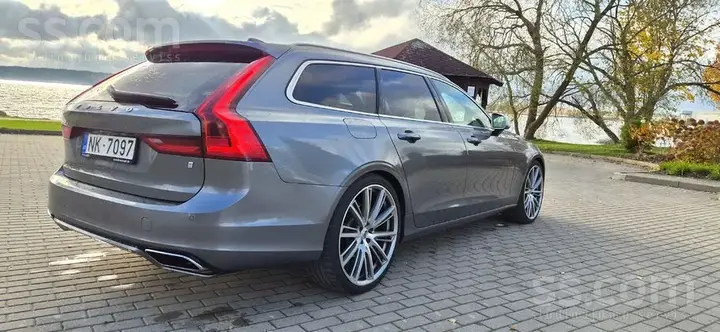 Volvo V90 2017 photo 3